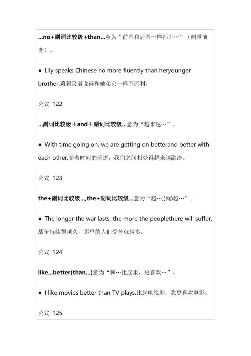 400语法公式_高中三年全科资料_高中_高中1_刘晓艳高中刘晓燕《大雁英语》高中语法+单词（视频+讲义）_晓艳高中单词+语法+解题一视频带配套讲义