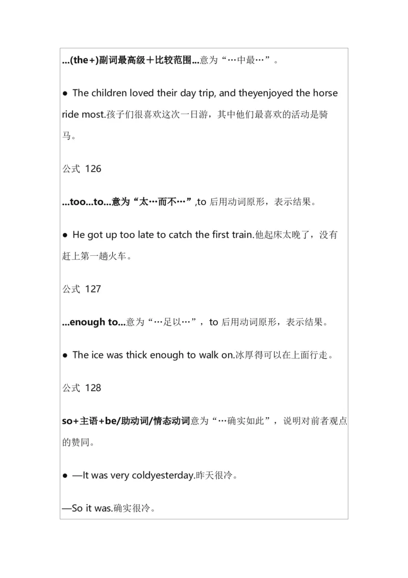 400语法公式_高中三年全科资料_高中_高中1_刘晓艳高中刘晓燕《大雁英语》高中语法+单词（视频+讲义）_晓艳高中单词+语法+解题一视频带配套讲义