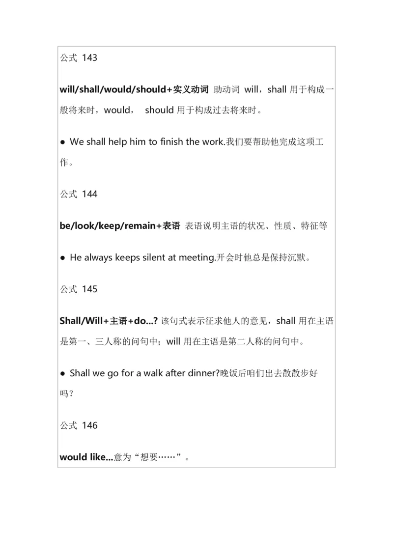 400语法公式_高中三年全科资料_高中_高中1_刘晓艳高中刘晓燕《大雁英语》高中语法+单词（视频+讲义）_晓艳高中单词+语法+解题一视频带配套讲义