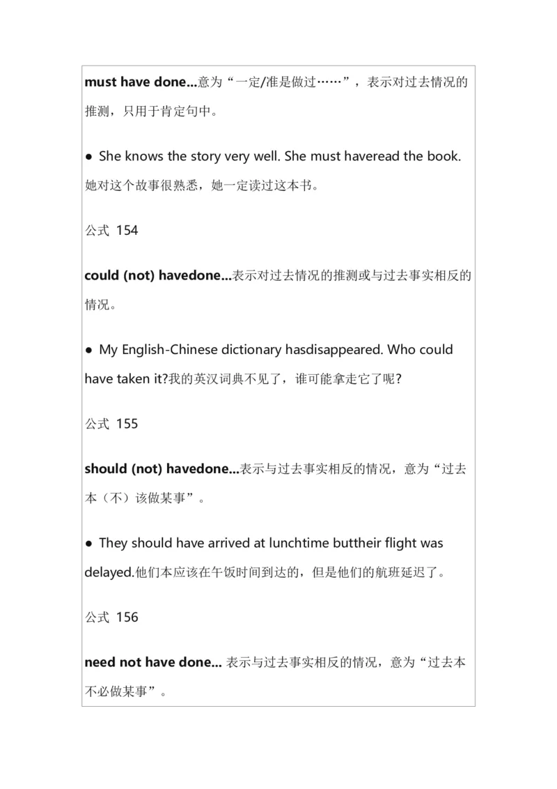 400语法公式_高中三年全科资料_高中_高中1_刘晓艳高中刘晓燕《大雁英语》高中语法+单词（视频+讲义）_晓艳高中单词+语法+解题一视频带配套讲义