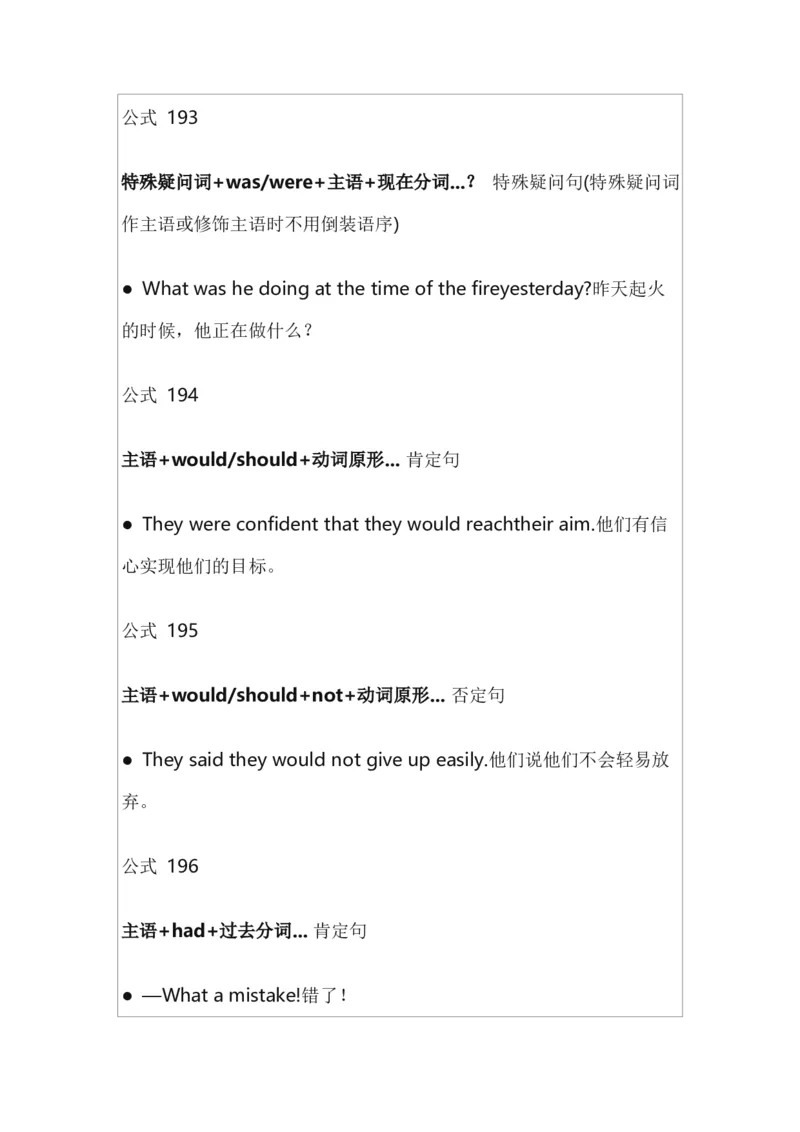400语法公式_高中三年全科资料_高中_高中1_刘晓艳高中刘晓燕《大雁英语》高中语法+单词（视频+讲义）_晓艳高中单词+语法+解题一视频带配套讲义