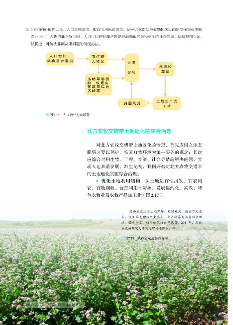 4高中地理选择性必修2_高中三年全科资料_高中各科课本电子教材_09高中地理课本_人教版-地理课本