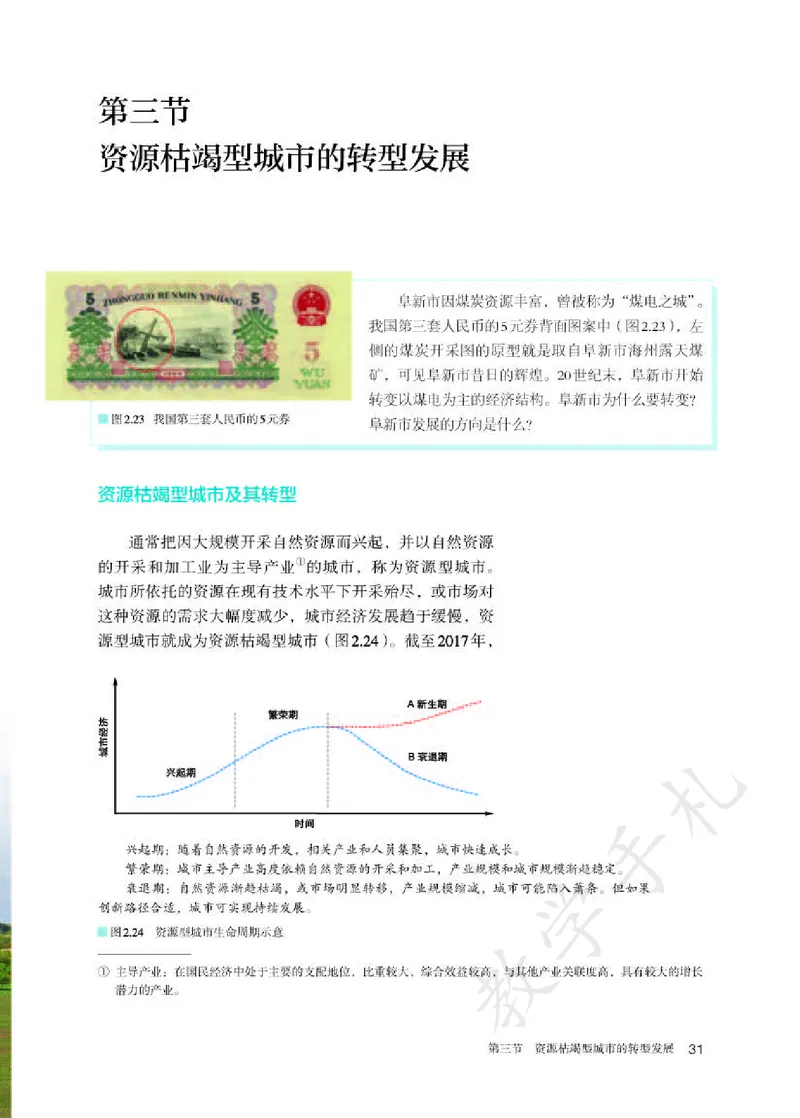4高中地理选择性必修2_高中三年全科资料_高中各科课本电子教材_09高中地理课本_人教版-地理课本