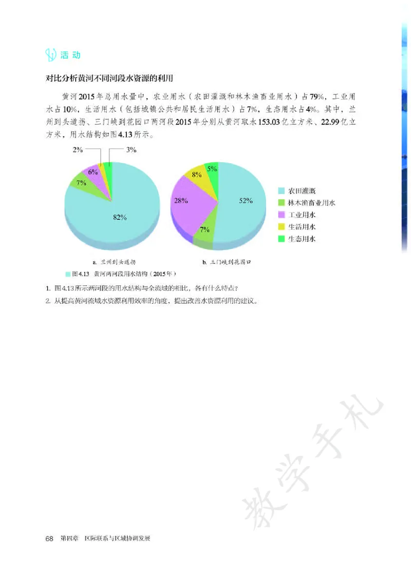 4高中地理选择性必修2_高中三年全科资料_高中各科课本电子教材_09高中地理课本_人教版-地理课本