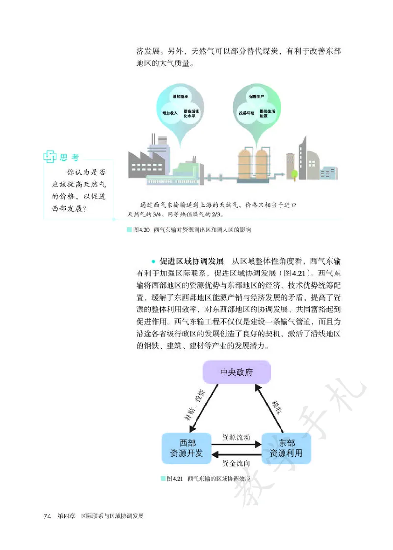 4高中地理选择性必修2_高中三年全科资料_高中各科课本电子教材_09高中地理课本_人教版-地理课本