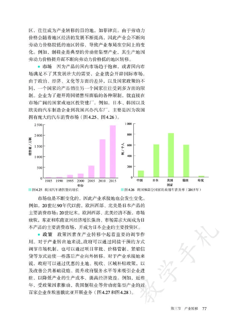 4高中地理选择性必修2_高中三年全科资料_高中各科课本电子教材_09高中地理课本_人教版-地理课本