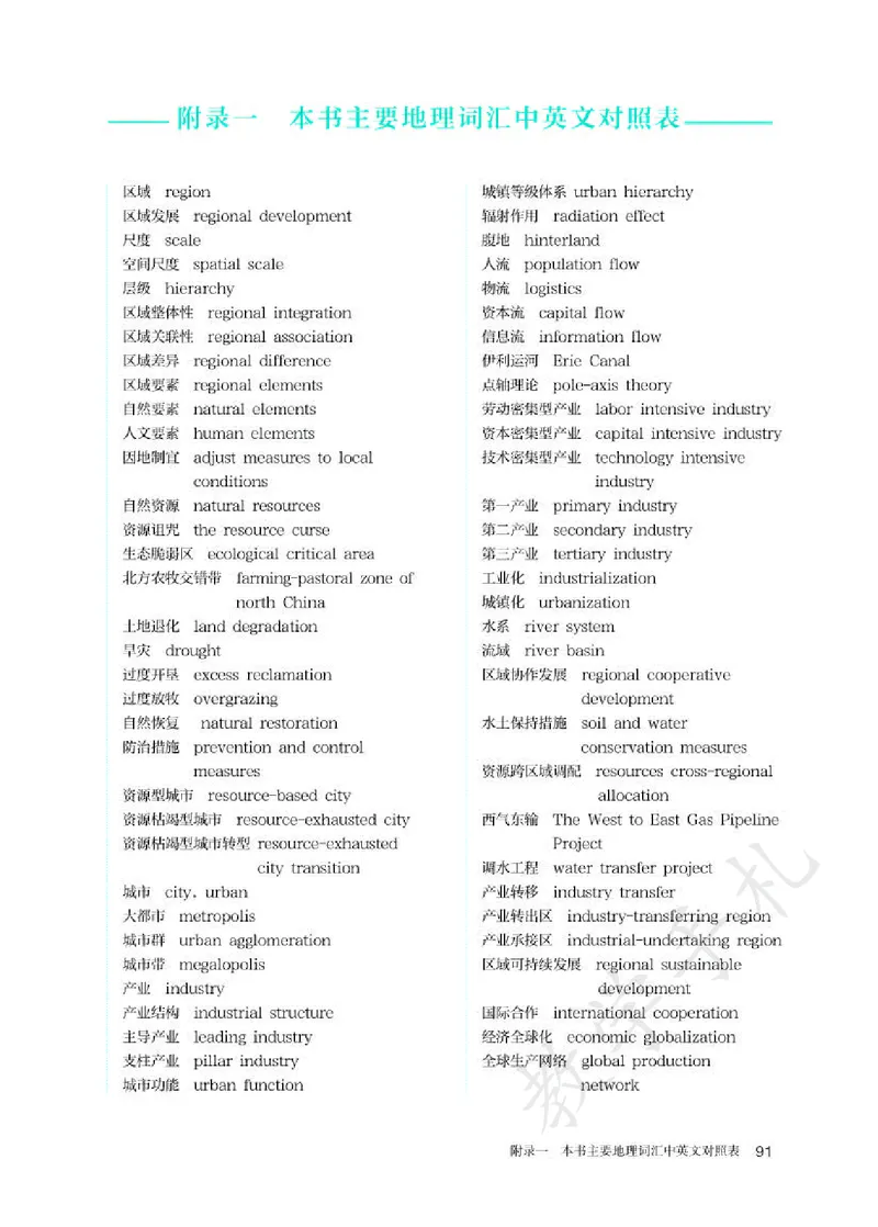 4高中地理选择性必修2_高中三年全科资料_高中各科课本电子教材_09高中地理课本_人教版-地理课本