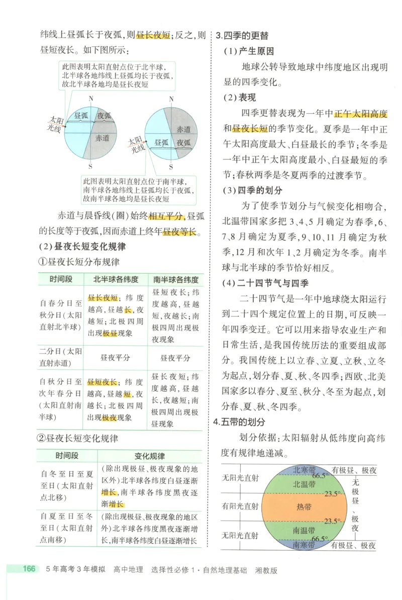 53同步地理选修1XJ疑难破(1)_高中三年全科资料_高中_高中1_2026版高中《5高考3年模拟》同步版（9科必修+选修）（人教）_2026《高中53同步练习》地理选修一XJ