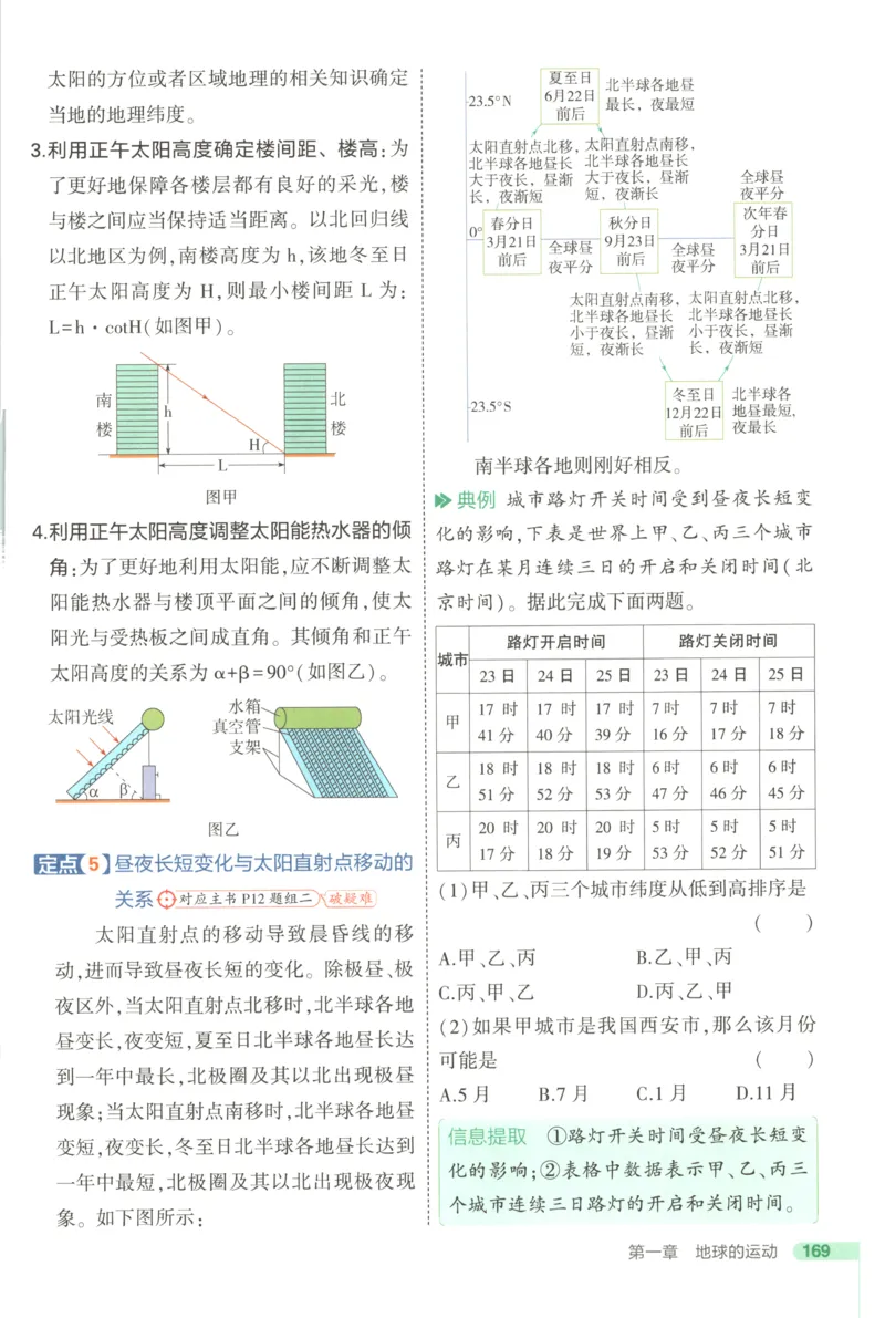 53同步地理选修1XJ疑难破(1)_高中三年全科资料_高中_高中1_2026版高中《5高考3年模拟》同步版（9科必修+选修）（人教）_2026《高中53同步练习》地理选修一XJ