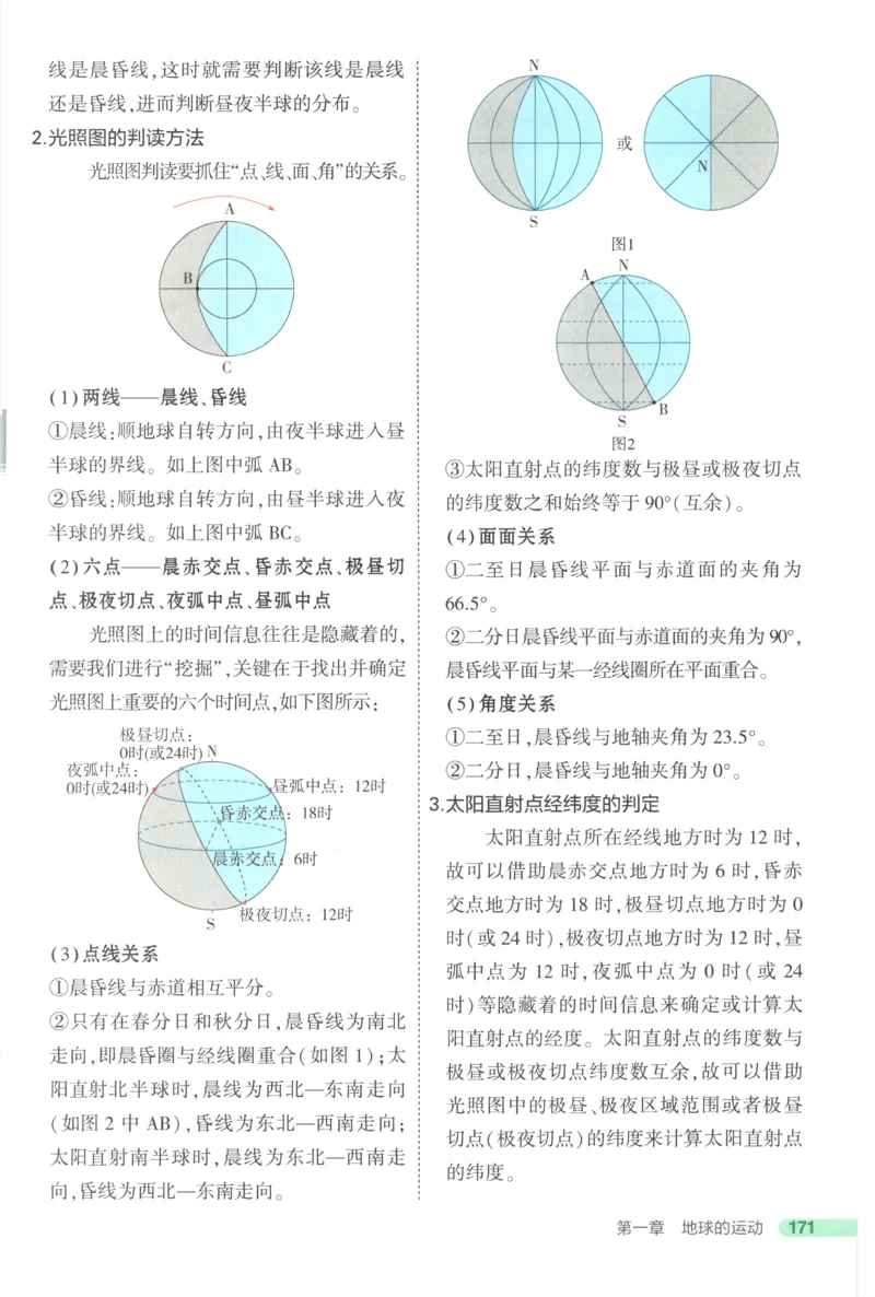 53同步地理选修1XJ疑难破(1)_高中三年全科资料_高中_高中1_2026版高中《5高考3年模拟》同步版（9科必修+选修）（人教）_2026《高中53同步练习》地理选修一XJ