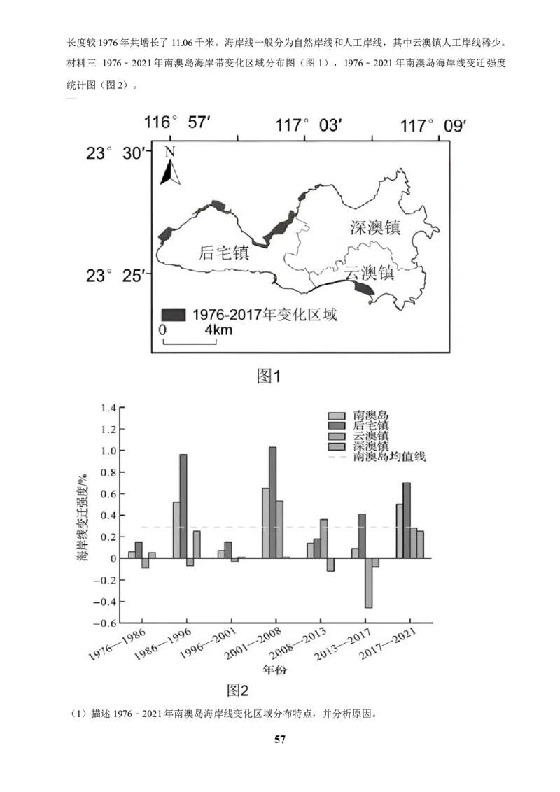 2025年菁优高考地理解密之解答题_中考押题2026《中考押题》系列（9科全套实时更新中）_2026版中考《菁优系列》趋势分析+押题密卷+抢分秘籍+模拟考试_0082025菁优高考解密汇编-地理