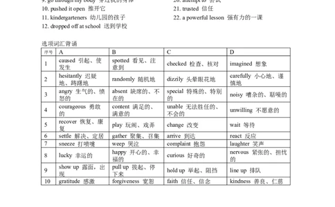 2022北京完形填空_完形填空真题精练c