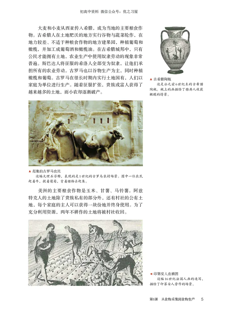 4高中历史选择性必修2_高中三年全科资料_高中各科课本电子教材_08高中历史课本_统编版-历史课本