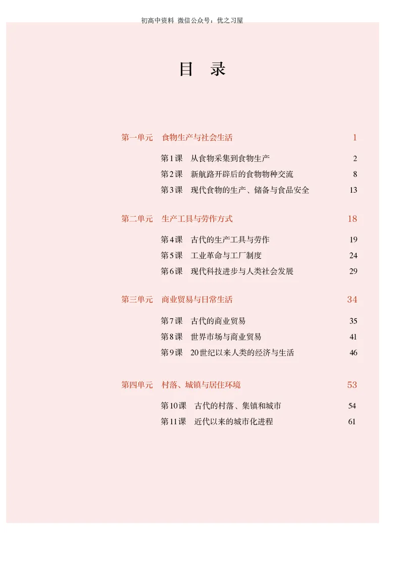 4高中历史选择性必修2_高中三年全科资料_高中各科课本电子教材_08高中历史课本_统编版-历史课本