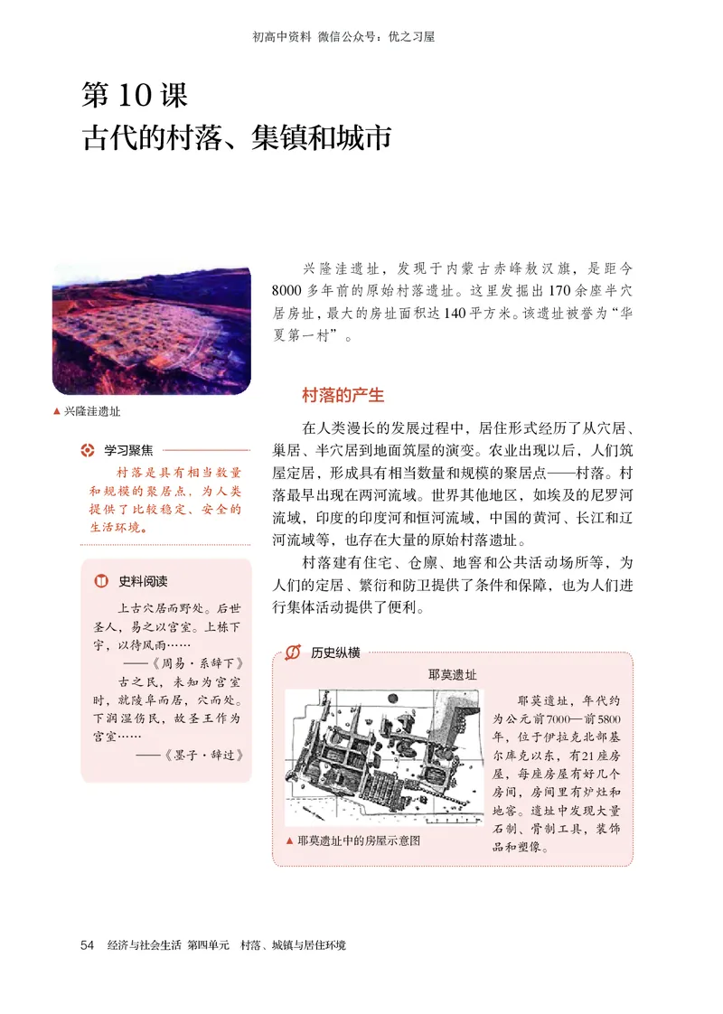 4高中历史选择性必修2_高中三年全科资料_高中各科课本电子教材_08高中历史课本_统编版-历史课本