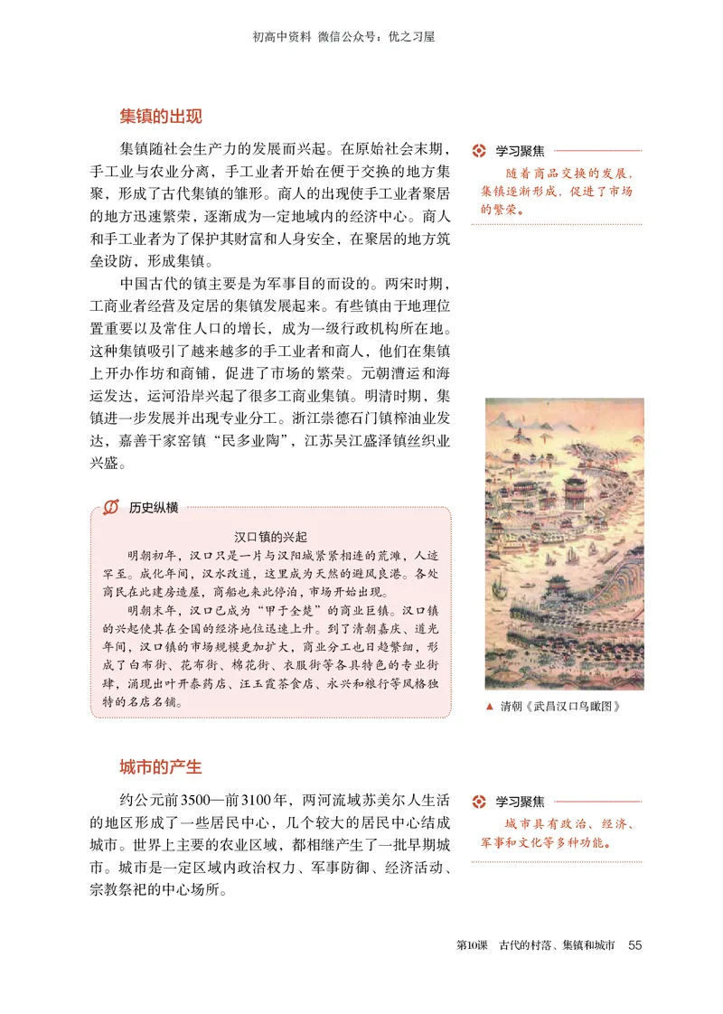 4高中历史选择性必修2_高中三年全科资料_高中各科课本电子教材_08高中历史课本_统编版-历史课本