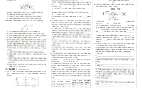 53同步生物选修1RJ增分测评卷(1)_高中三年全科资料_高中_高中1_2026版高中《5高考3年模拟》同步版（9科必修+选修）（人教）_2026《高中53同步练习》生物选修一RJ