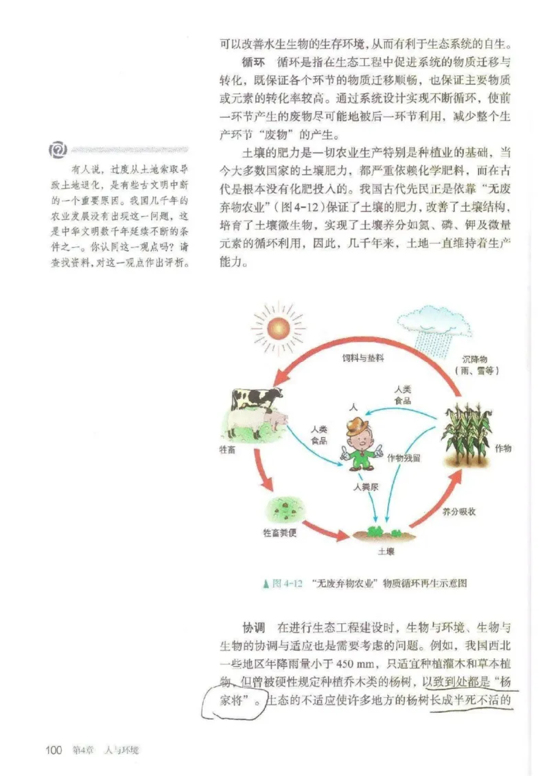 4新教材高中生物选择性必修2《生物与环境》_高中三年全科资料_高中各科课本电子教材_06高中生物课本_人教版-生物课本