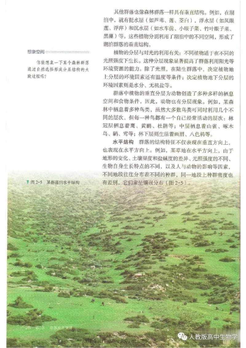 4新教材高中生物选择性必修2《生物与环境》_高中三年全科资料_高中各科课本电子教材_06高中生物课本_人教版-生物课本