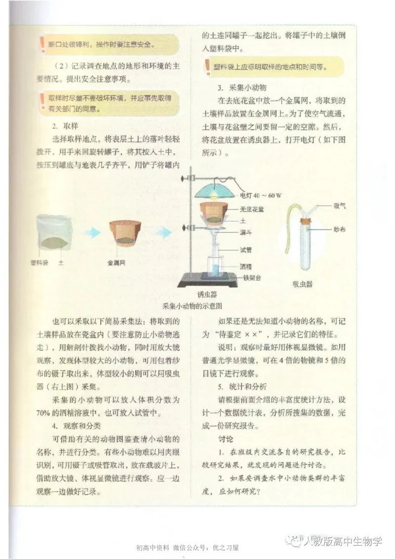 4新教材高中生物选择性必修2《生物与环境》_高中三年全科资料_高中各科课本电子教材_06高中生物课本_人教版-生物课本