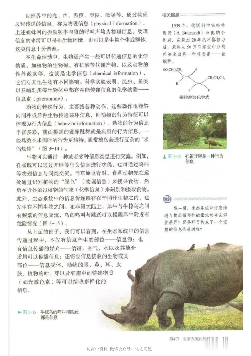 4新教材高中生物选择性必修2《生物与环境》_高中三年全科资料_高中各科课本电子教材_06高中生物课本_人教版-生物课本