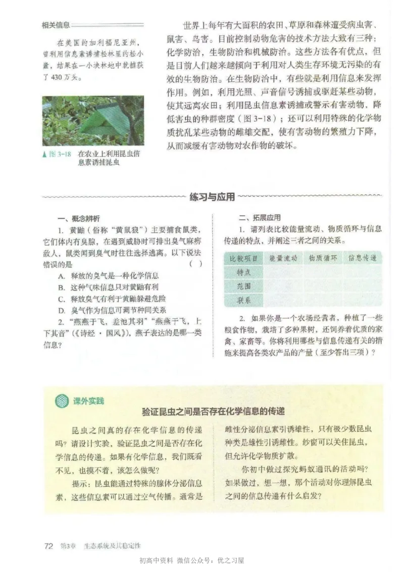 4新教材高中生物选择性必修2《生物与环境》_高中三年全科资料_高中各科课本电子教材_06高中生物课本_人教版-生物课本