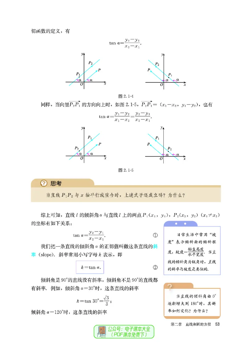 A版选必第1册_高中三年全科资料_高中_高中电子教材_高中数学_人教版