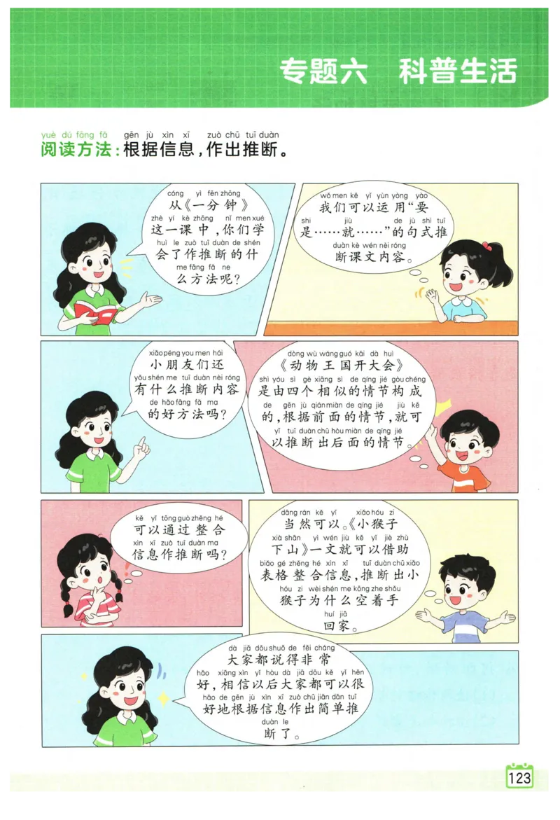 25版《王朝霞阅读训练100篇超详解》1年级_2026春小学教辅大合集_8-26春《王朝霞》系列_05.《WZX阅读训练100篇超详解》1-6年级语文阅读理解练习