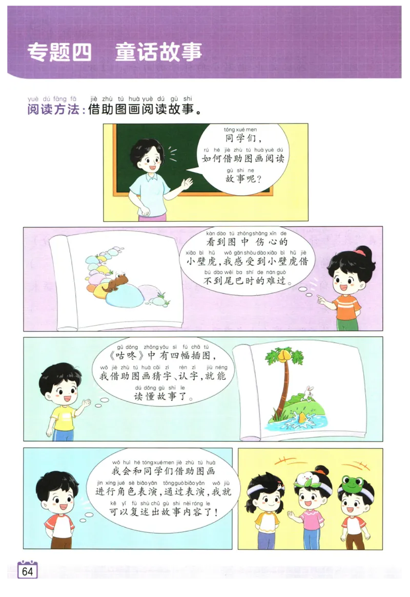 25版《王朝霞阅读训练100篇超详解》1年级_2026春小学教辅大合集_8-26春《王朝霞》系列_05.《WZX阅读训练100篇超详解》1-6年级语文阅读理解练习