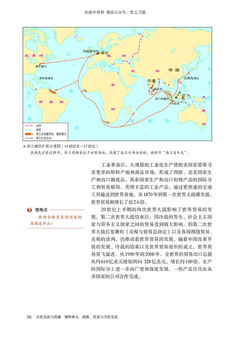 5高中历史选择性必修3_高中三年全科资料_高中各科课本电子教材_08高中历史课本_统编版-历史课本