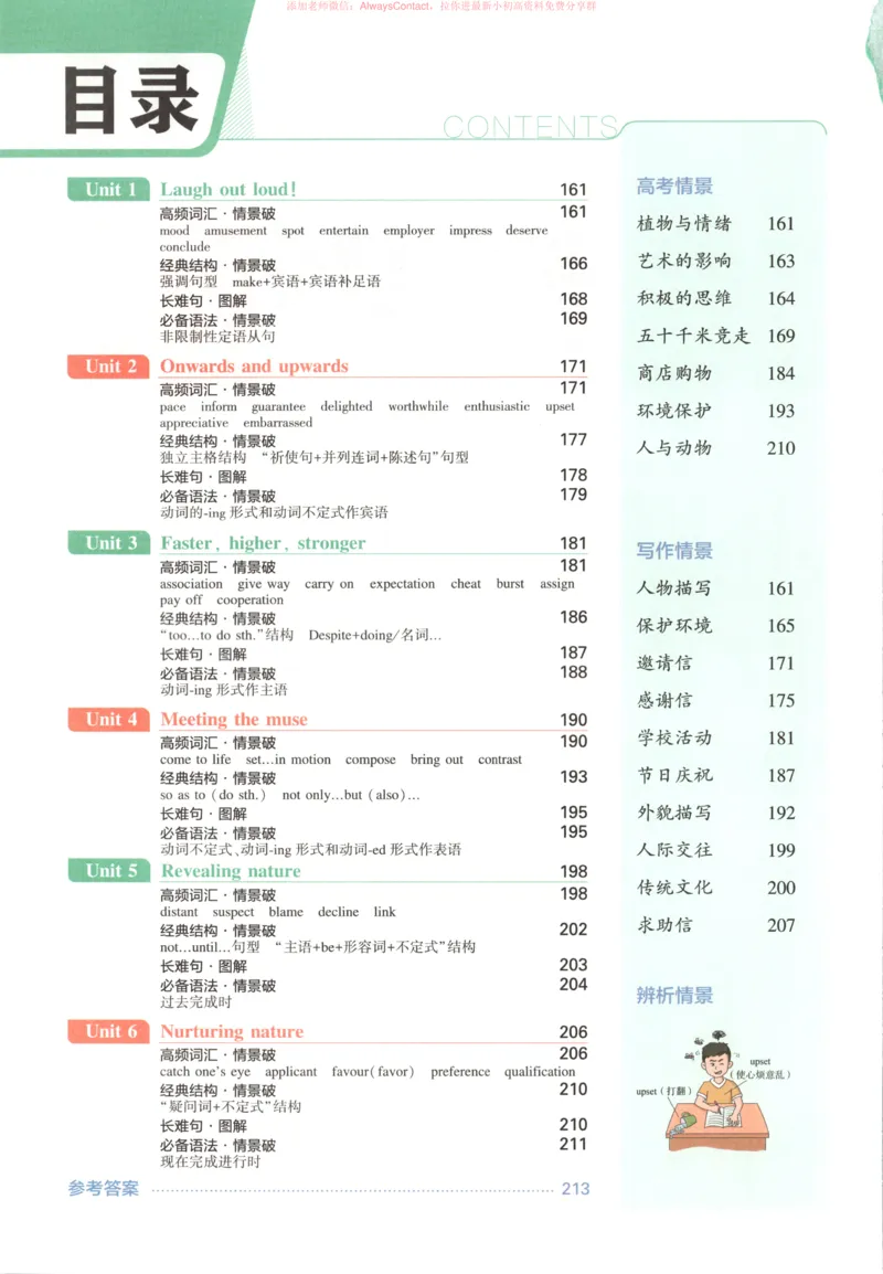 53同步英语选修一WY疑难破_高中三年全科资料_高中_2026《高中53同步练习》英语选修一WY