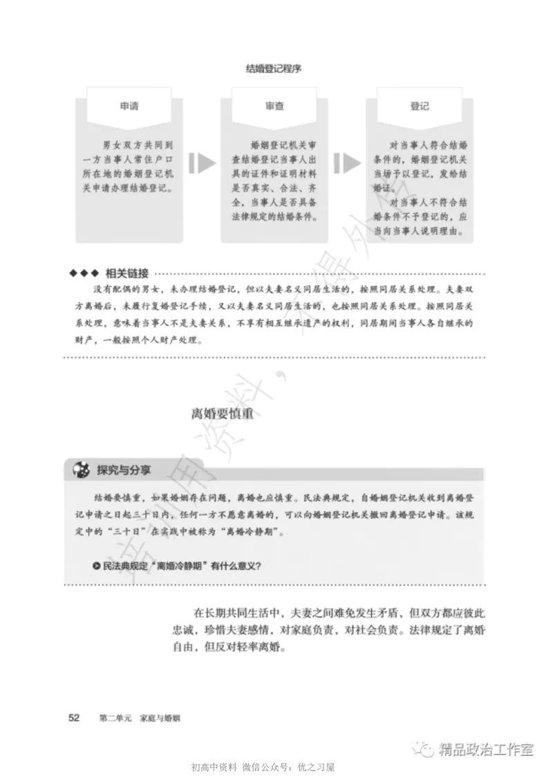 6统编版高中政治选择性必修二《法律与生活》_高中三年全科资料_高中各科课本电子教材_07高中政治课本_统编版-政治课本