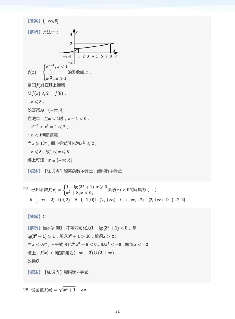 不等式综合(教师版)_高中三年全科资料_高中_学而思高中数学（暑假衔接）面授升高..高二.高三_学而思高中面授升高三暑假讲义+题集（小一轮）