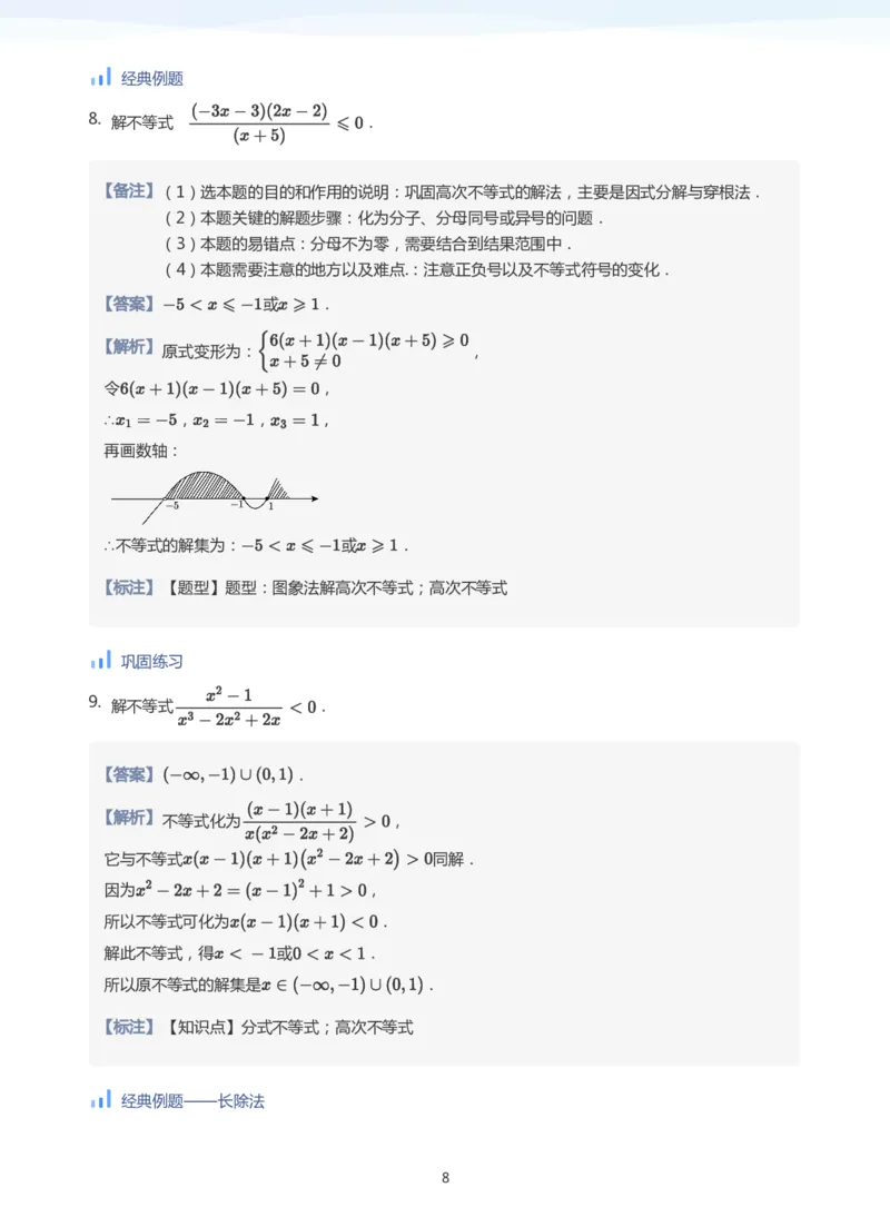 不等式综合(教师版)_高中三年全科资料_高中_学而思高中数学（暑假衔接）面授升高..高二.高三_学而思高中面授升高三暑假讲义+题集（小一轮）