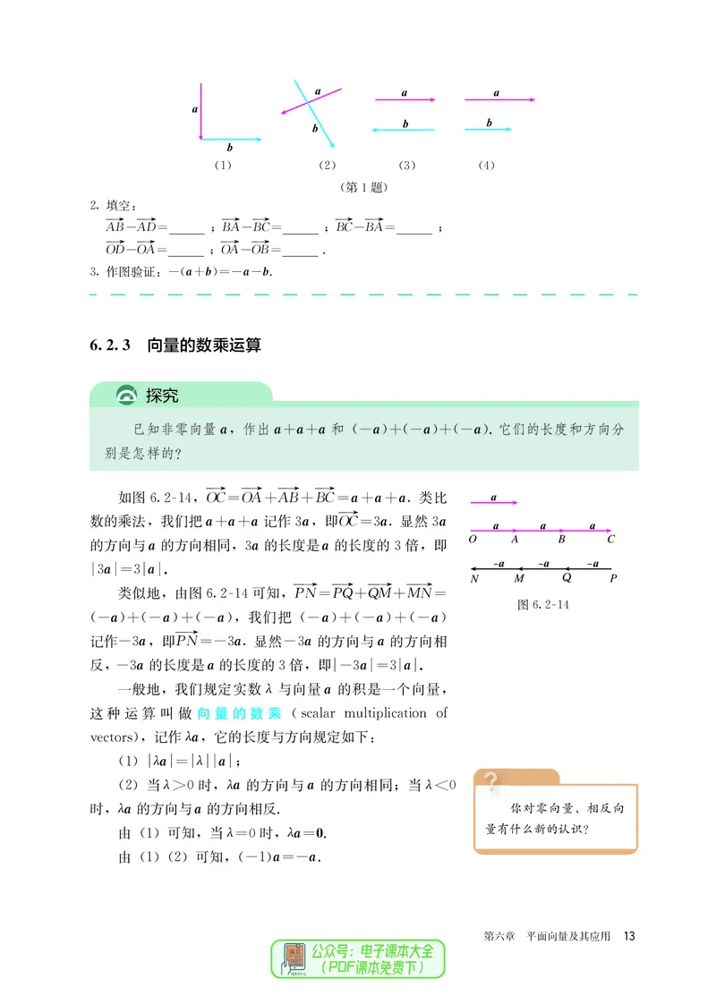 A版必修第2册_高中三年全科资料_高中_高中电子教材_高中数学_人教版
