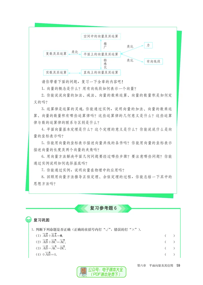 A版必修第2册_高中三年全科资料_高中_高中电子教材_高中数学_人教版