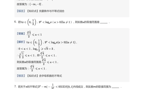 不等式综合题集(教师版)_高中三年全科资料_高中_学而思高中数学（暑假衔接）面授升高..高二.高三_学而思高中面授升高三暑假讲义+题集（小一轮）
