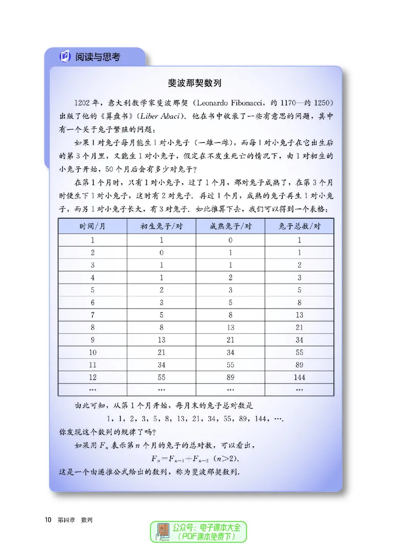 A版选必第2册_高中三年全科资料_高中_高中电子教材_高中数学_人教版
