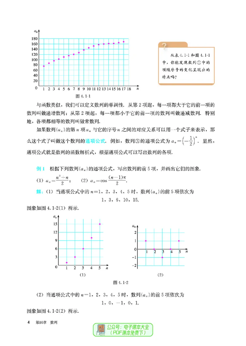 A版选必第2册_高中三年全科资料_高中_高中电子教材_高中数学_人教版