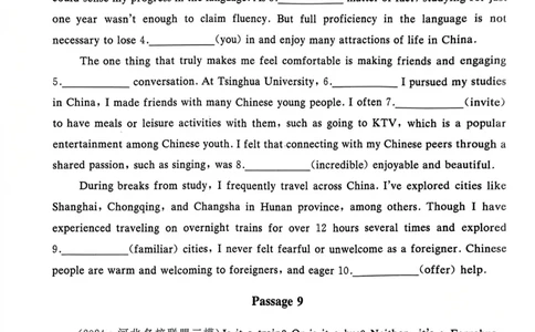 61～80页_高中三年全科资料_高中_高中1_刘晓艳高中刘晓燕《大雁英语》高中语法+单词（视频+讲义）_晓艳高中单词+语法+解题一视频带配套讲义_高中英语就这样解题视频课程+讲义
