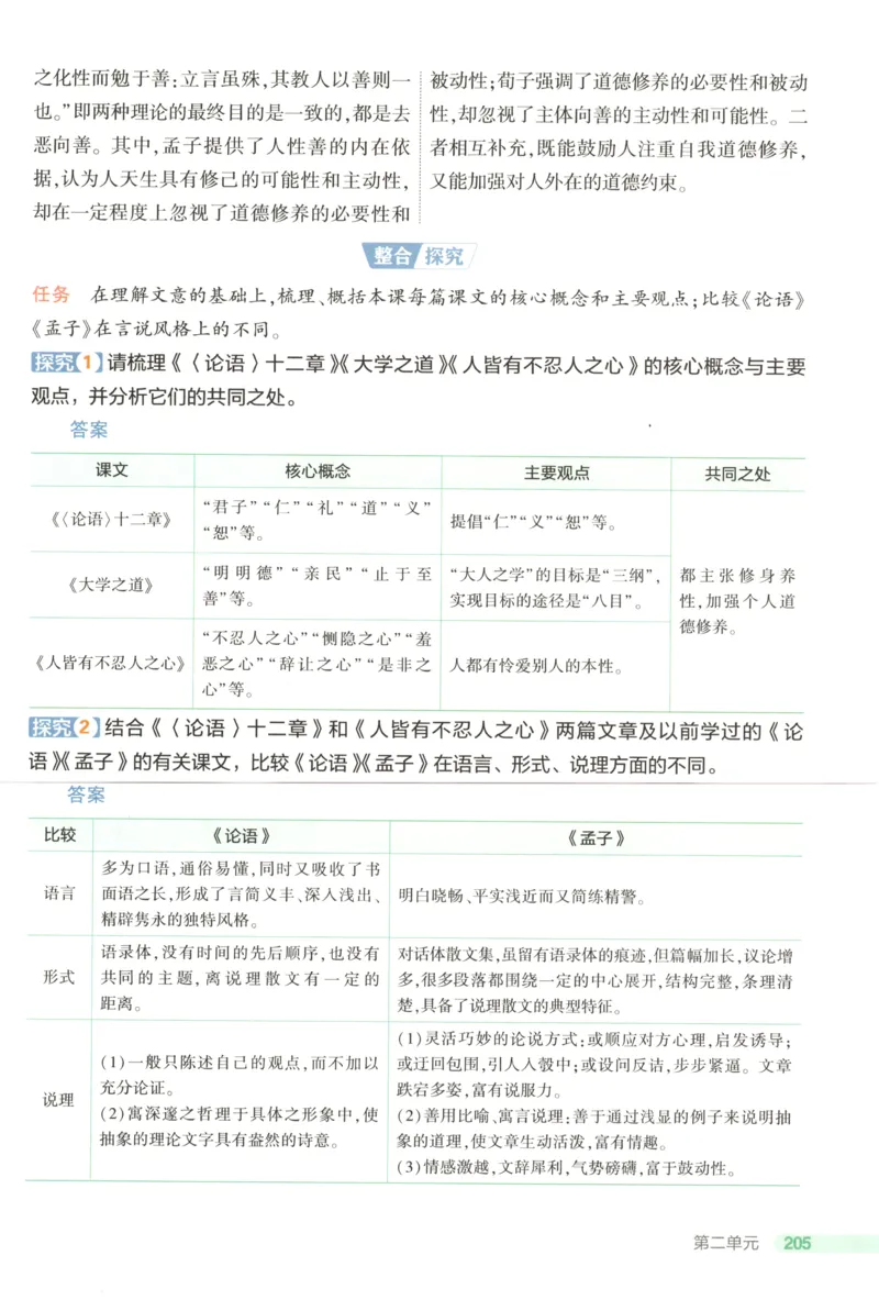 53同步语文选修上疑难破(1)_高中三年全科资料_高中_高中1_2026版高中《5高考3年模拟》同步版（9科必修+选修）（人教）_2026《高中53同步练习》语文选修上