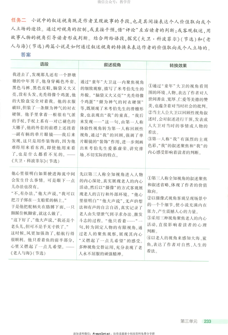 53同步语文选修上疑难破_高中三年全科资料_高中_2026《高中53同步练习》语文选修上