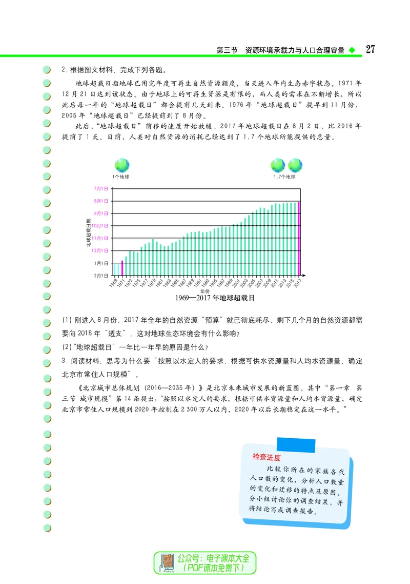 中图版地理必修第二册_高中三年全科资料_高中_高中电子教材_高中地理_中图版
