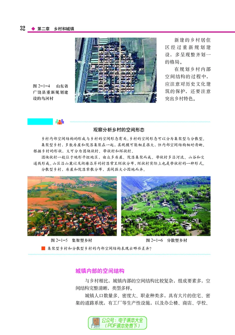 中图版地理必修第二册_高中三年全科资料_高中_高中电子教材_高中地理_中图版