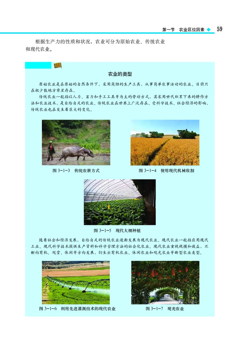 中图版地理必修第二册_高中三年全科资料_高中_高中电子教材_高中地理_中图版