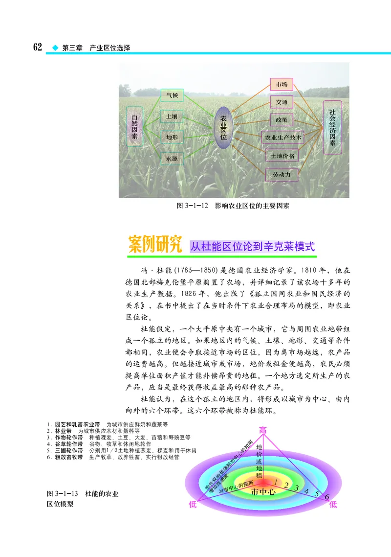 中图版地理必修第二册_高中三年全科资料_高中_高中电子教材_高中地理_中图版