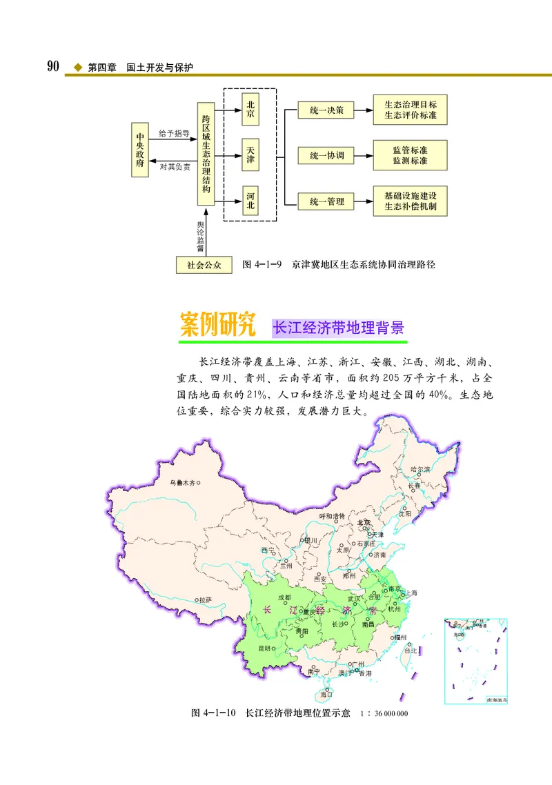 中图版地理必修第二册_高中三年全科资料_高中_高中电子教材_高中地理_中图版