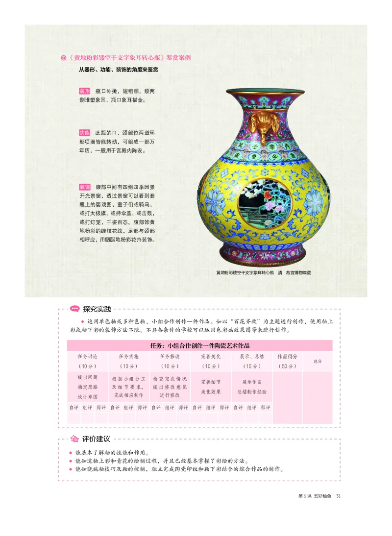 6.《美术&middot;选择性必修5&middot;工艺》_高中三年全科资料_高中_高中电子教材_高中美术_沪教版