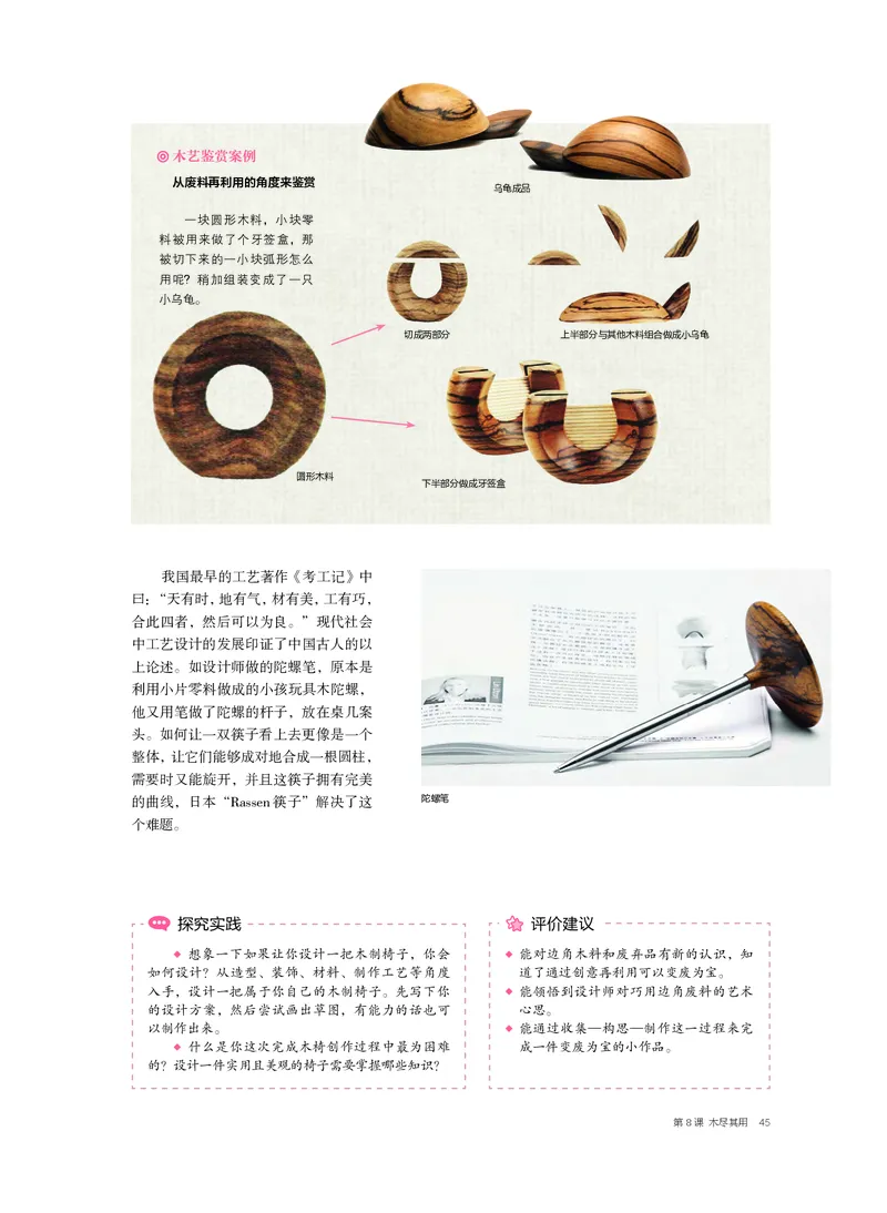 6.《美术&middot;选择性必修5&middot;工艺》_高中三年全科资料_高中_高中电子教材_高中美术_沪教版