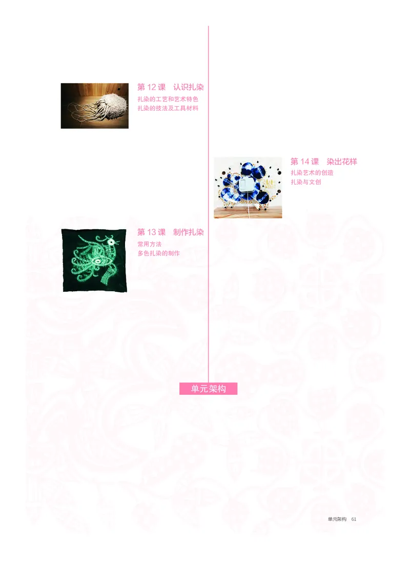 6.《美术&middot;选择性必修5&middot;工艺》_高中三年全科资料_高中_高中电子教材_高中美术_沪教版